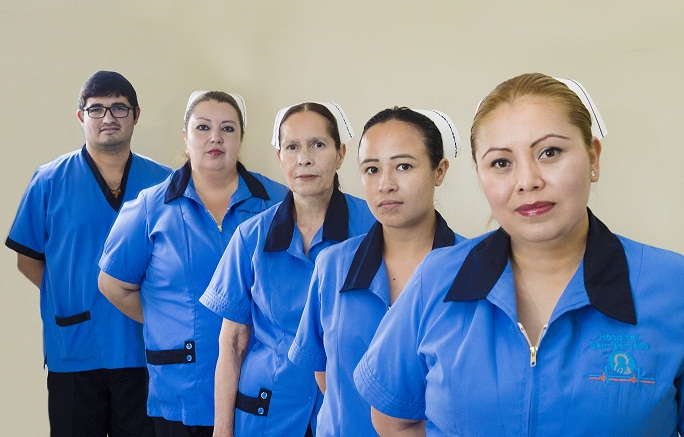 HOSPITAL SAN BERNABE