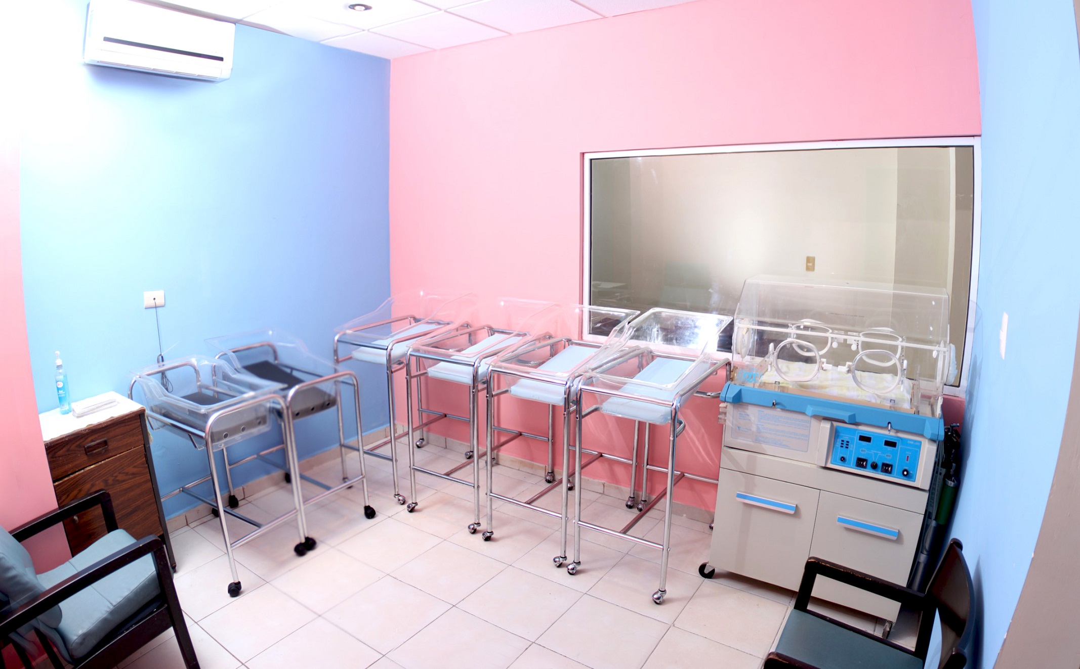 HOSPITAL SAN BERNABE