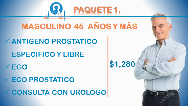 Promoción de la Salud - Paquetes